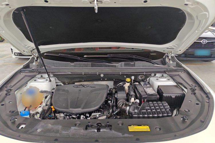X70 PLUS 2020 car image #26