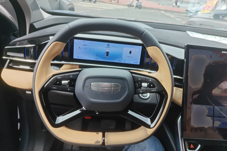 GEELY Boyue L 2024 car image #26