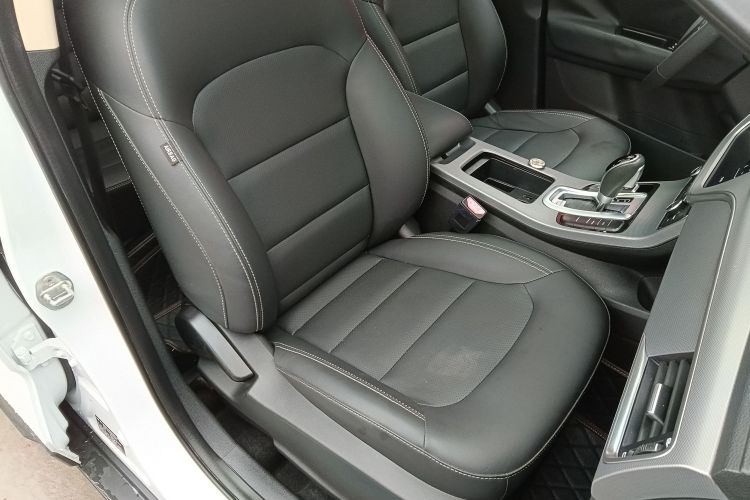 GEELY Emgrand GS 2018 #26 GEELY Emgrand GS 2018 car image #26