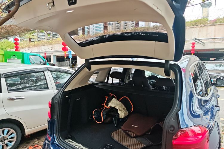 BMW X3 2019 imagen de coche #26