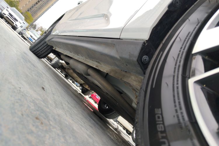 Changan EadoPHEV 2025 imagem de carro #26