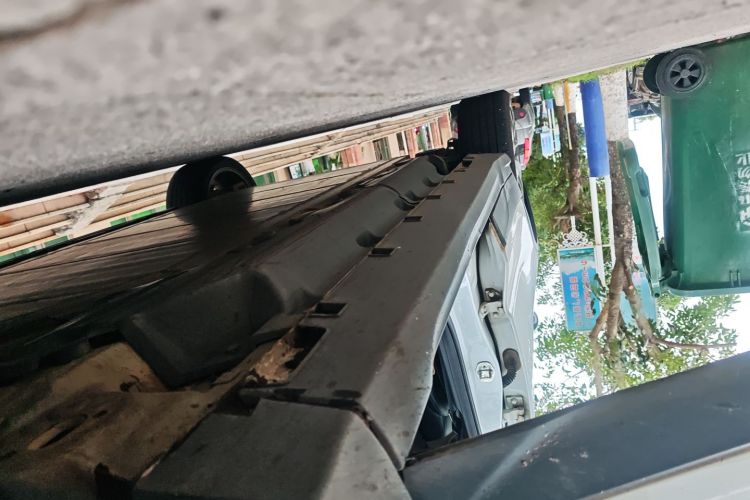 GEELY Emgrand GSe 2020 car image #26