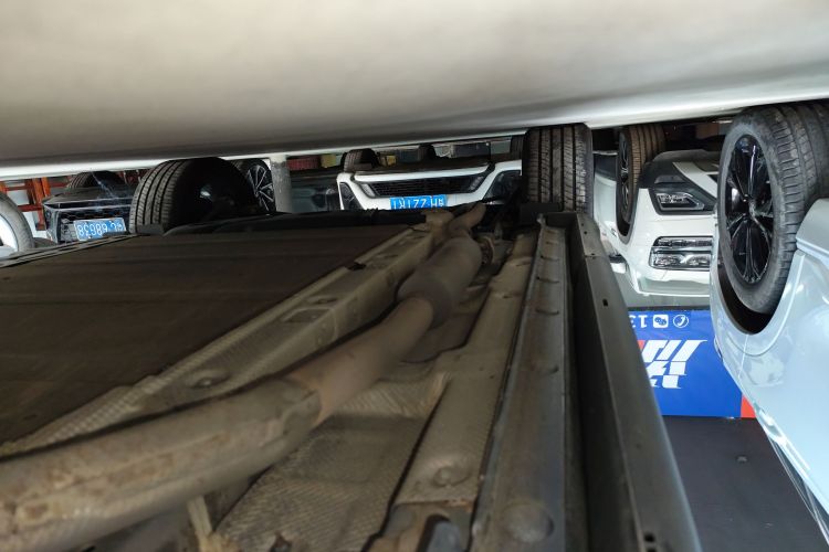 BYD Sea Lion 05 DM-i 2025 image de voiture #26