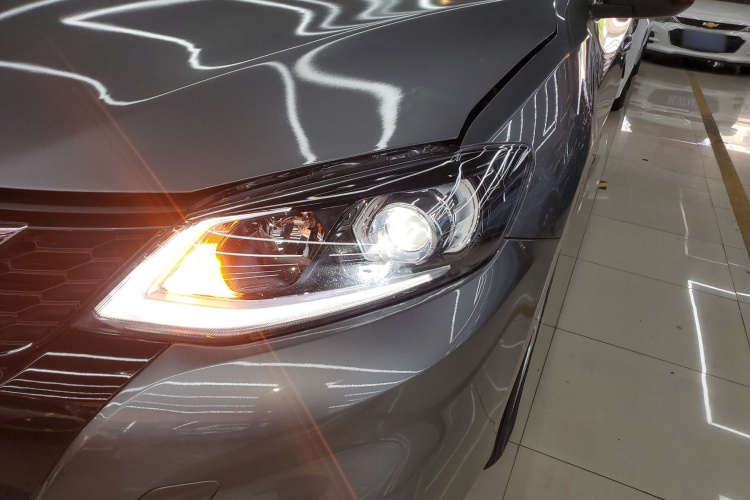 日产 骐达TIIDA 2021 汽车图片 #26