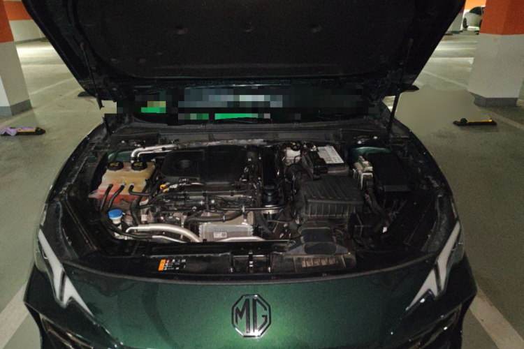 MG 7 2023 изображение автомобиля #26