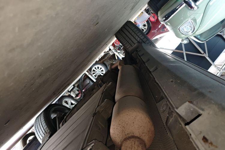 BYD Tang New Energy 2019 car image #26