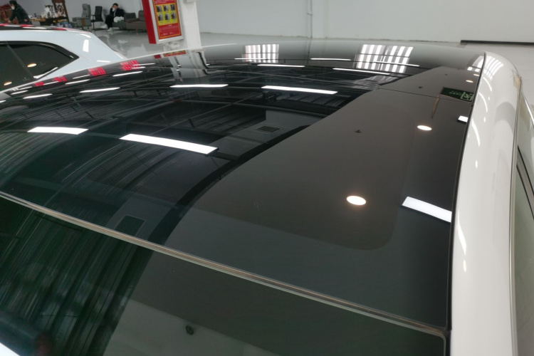 Avatr 11 2024 imagen de coche #26