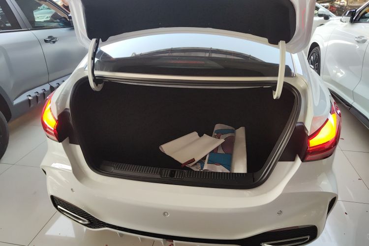 MG 5 2025 car image #26