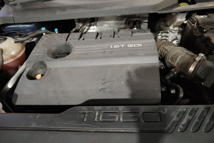 Chery Tiggo 8 Plus 2022 imagem de carro #26