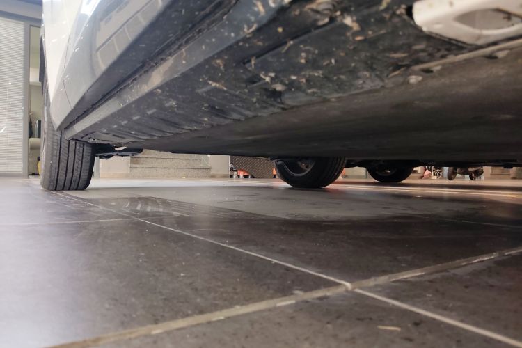 Toyota Bozhi 3X 2025 car image #26