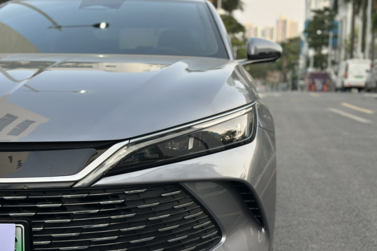 BYD Qin L 2024 car image #26