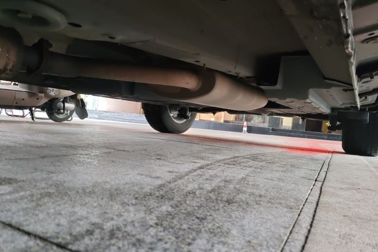 GAC Trumpchi GS7 2018 car image #26