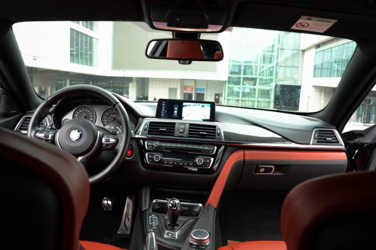 BMW M4 2019 image de voiture #26