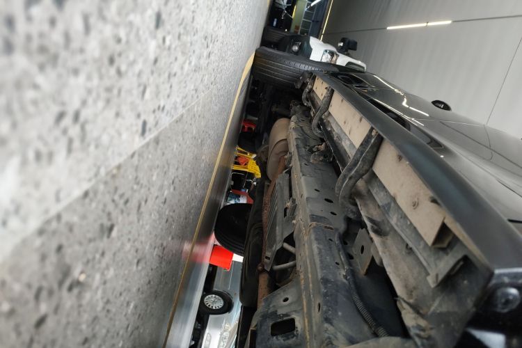 Great Wall Poer 2022 immagine di auto #26