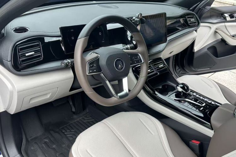 BYD Qin Plus 2024 imagem de carro #26