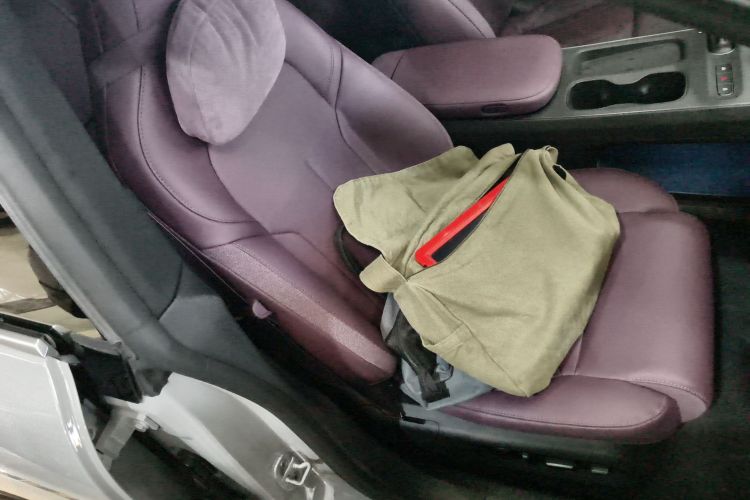 蔚来 蔚来ET5T 2024 汽车图片 #26