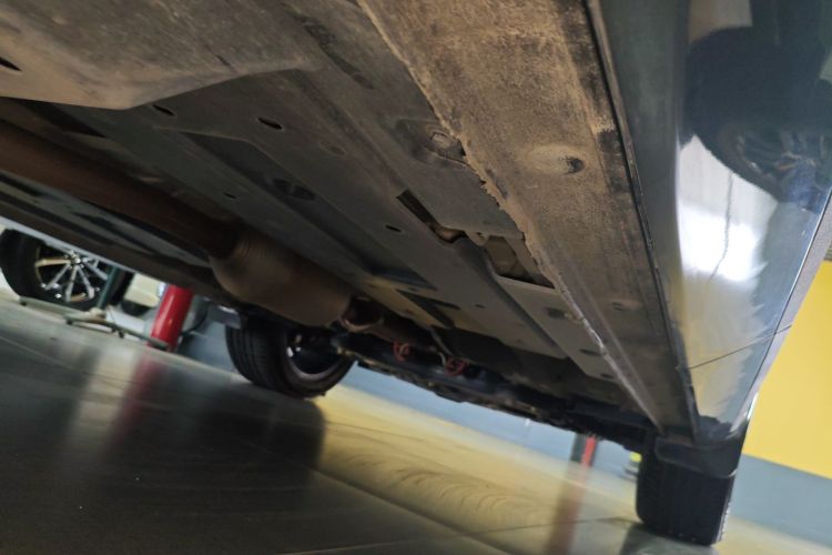 Changan UNI-Z 2024 car image #26