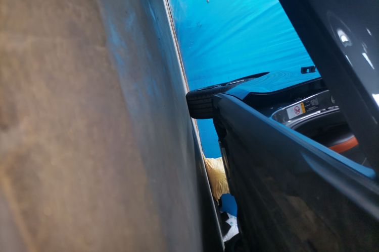 Changan UNI-V 2023 изображение автомобиля #26