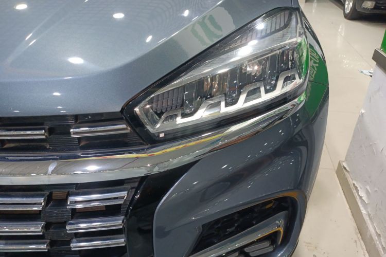 Chery Tiggo 8 2019 imagen de coche #26