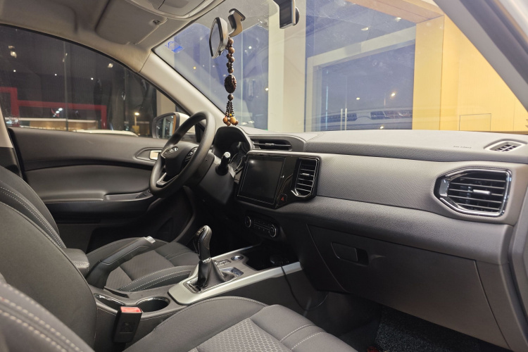 Chery Tiggo 5x 2019 car image #26
