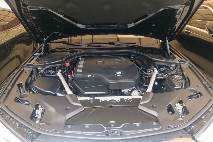 BMW 5 Series 2024 car image #26