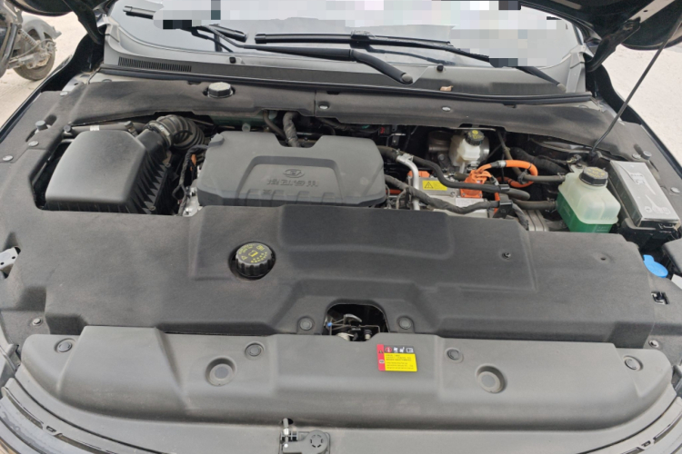 Wuling Starlight 2024 car image #26