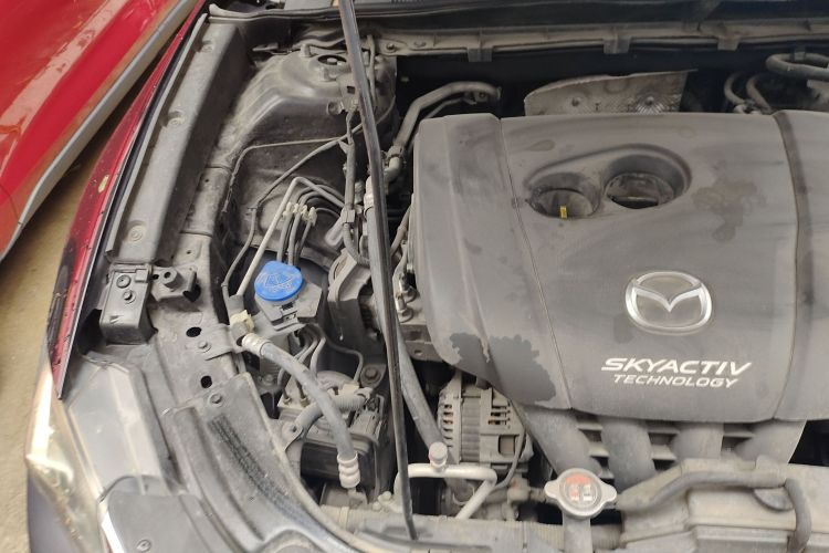 马自达 马自达CX-4 2017 汽车图片 #26