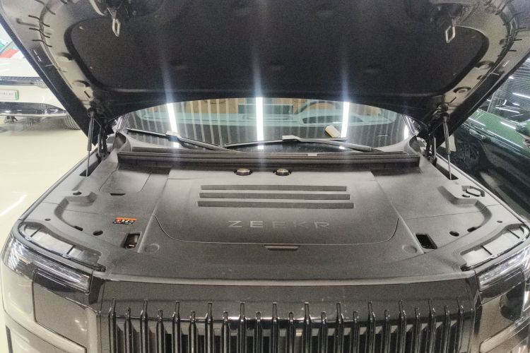 极氪 极氪9X 2025 汽车图片 #26