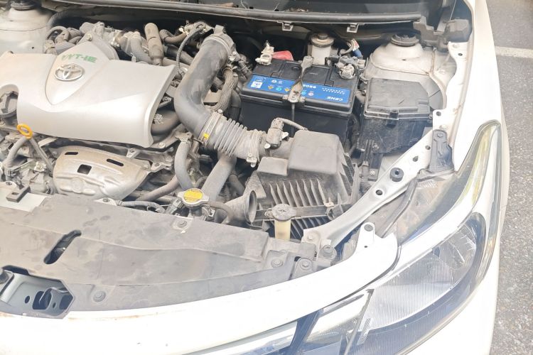 Vios 2022 car image #26