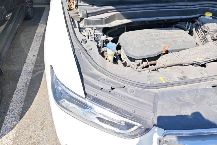 哈弗 哈弗H6 2017 汽车图片 #26