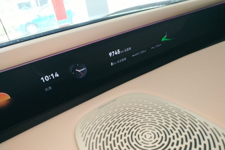 Avatr 07 2025 car image #26