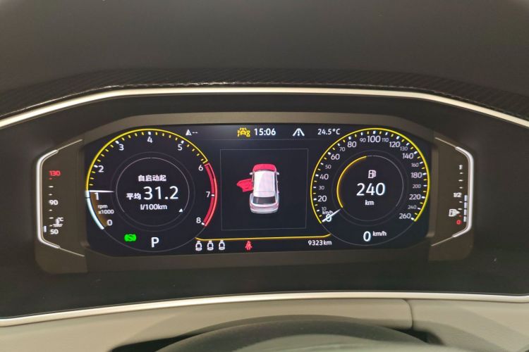 Volkswagen Tayron 2023 immagine di auto #26