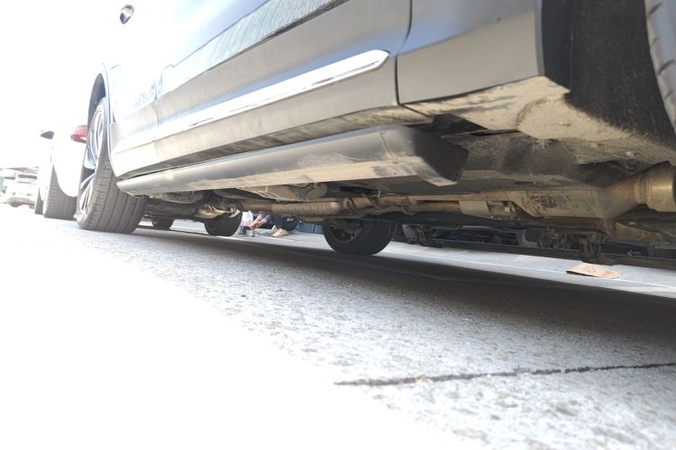 HongQi HS7 2021 imagem de carro #26