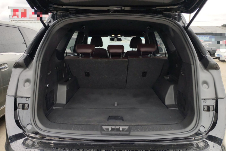 Jetour X90 2022 image de voiture #26
