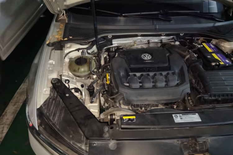 Volkswagen Magotan 2019 car image #26