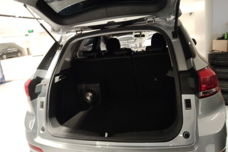 Haval H6 Coupe 2020 imagen de coche #26