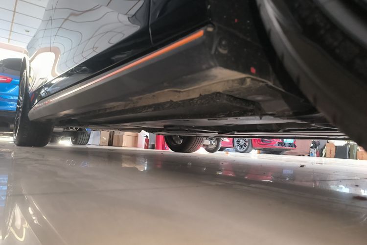 Changan UNI-V 2025 изображение автомобиля #26