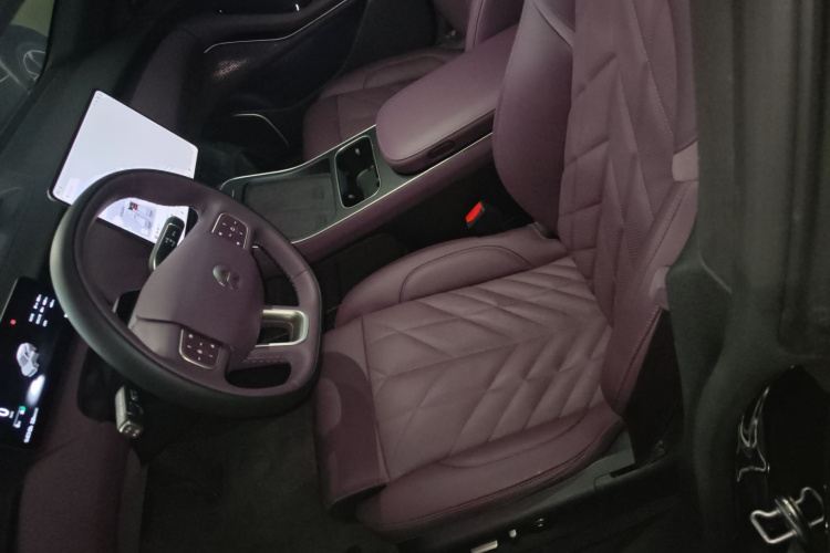 蔚来 蔚来ET5T 2025 汽车图片 #26