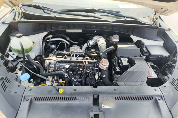 Hyundai Tucson 2017 صورة سيارة #26