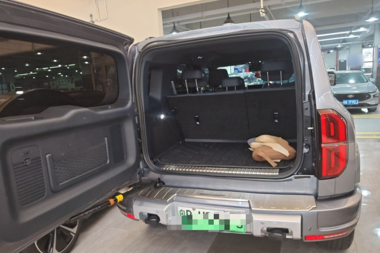 FangChengBao Leopard 5 2025 изображение автомобиля #26