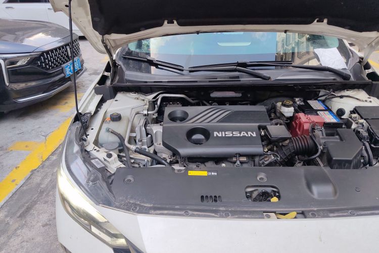 日产 轩逸 2021 汽车图片 #26