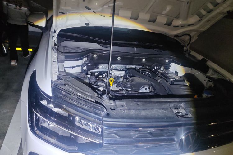 Volkswagen Tharu 2023 #26 Volkswagen Tharu 2023 car image #26