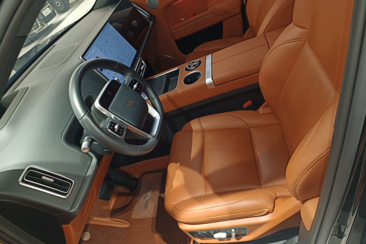 理想汽车 理想L7 2024 汽车图片 #26