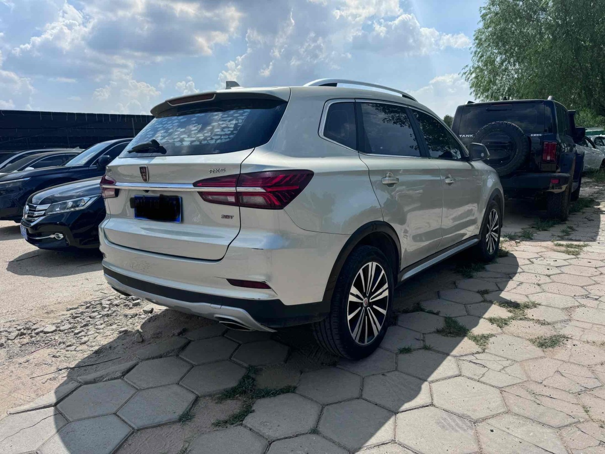 Roewe RX5 2019 изображение автомобиля #26