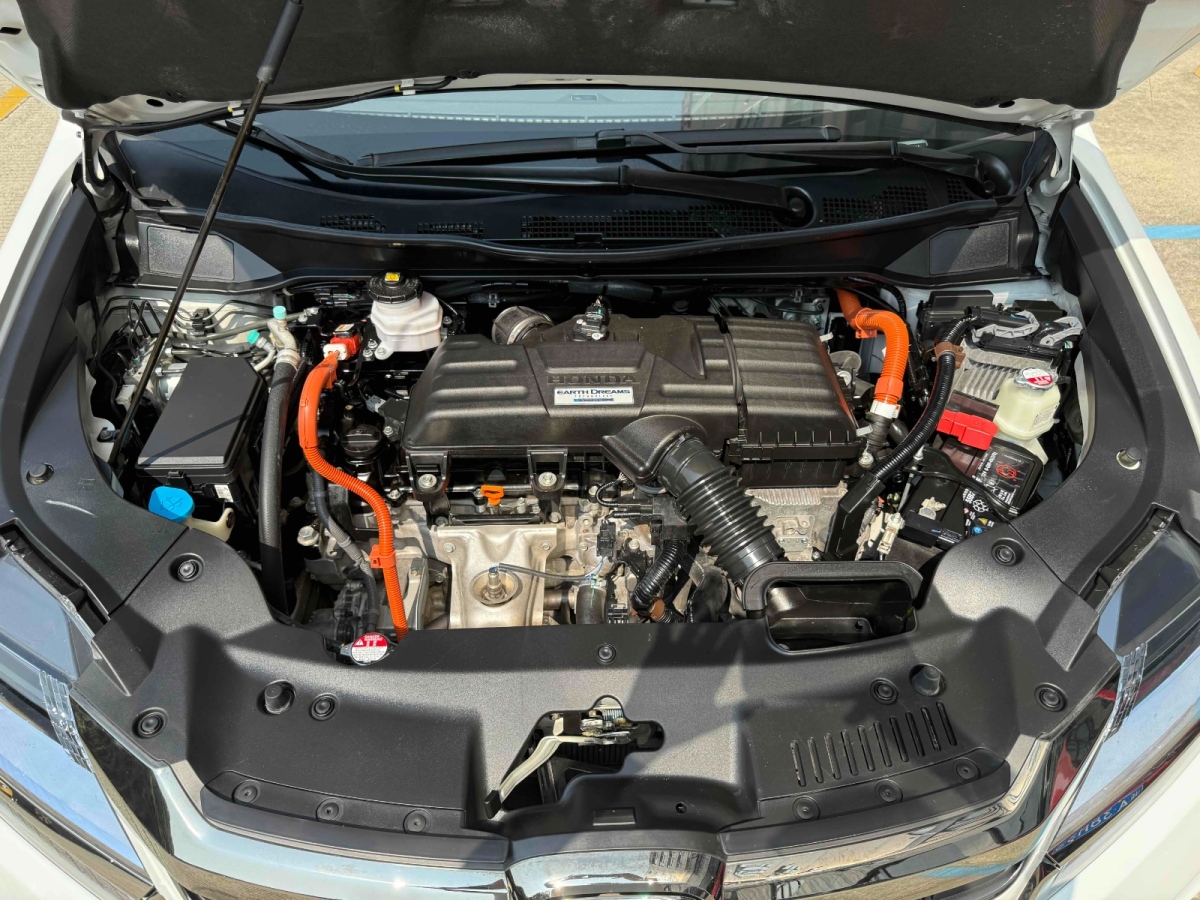 Honda Elysion 2021 imagen de coche #26