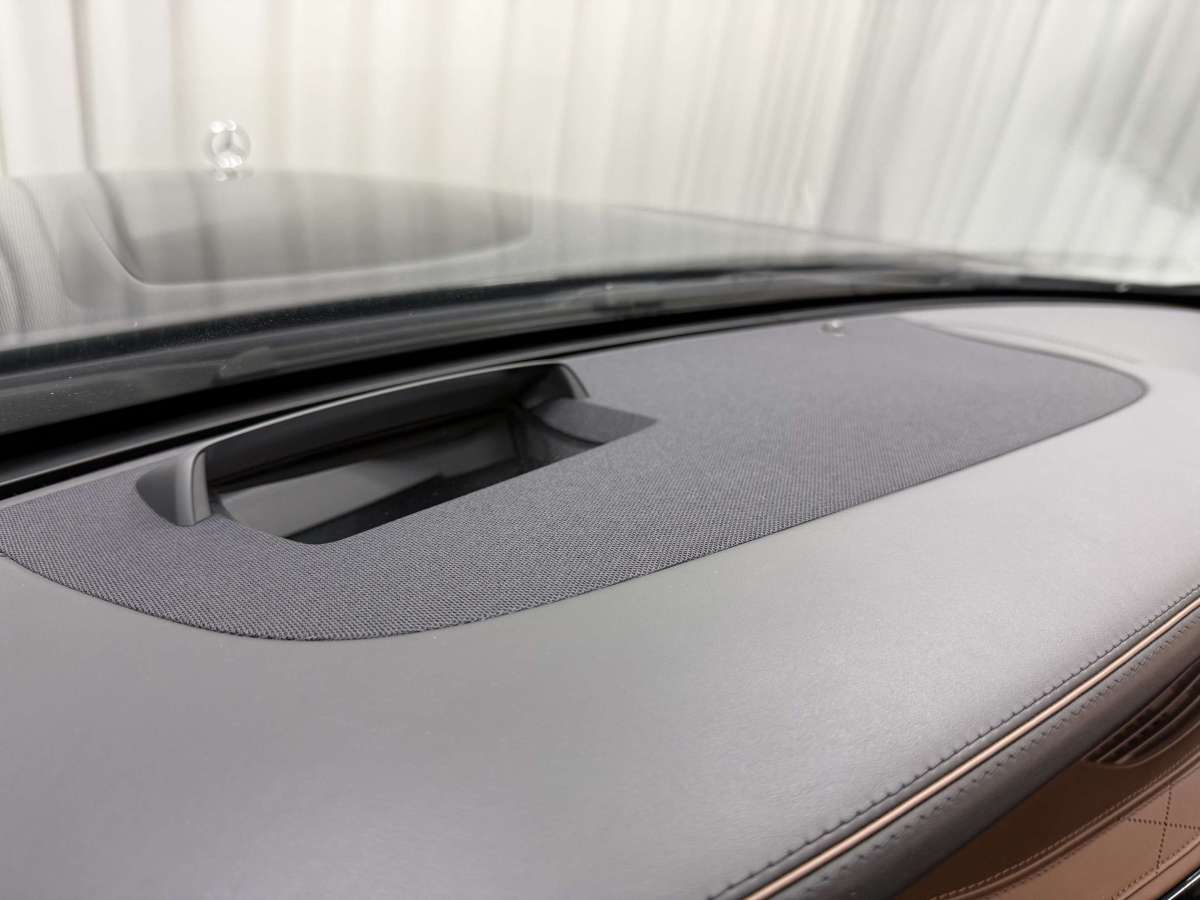 Mercedes-Benz S AMG 2019 car image #26