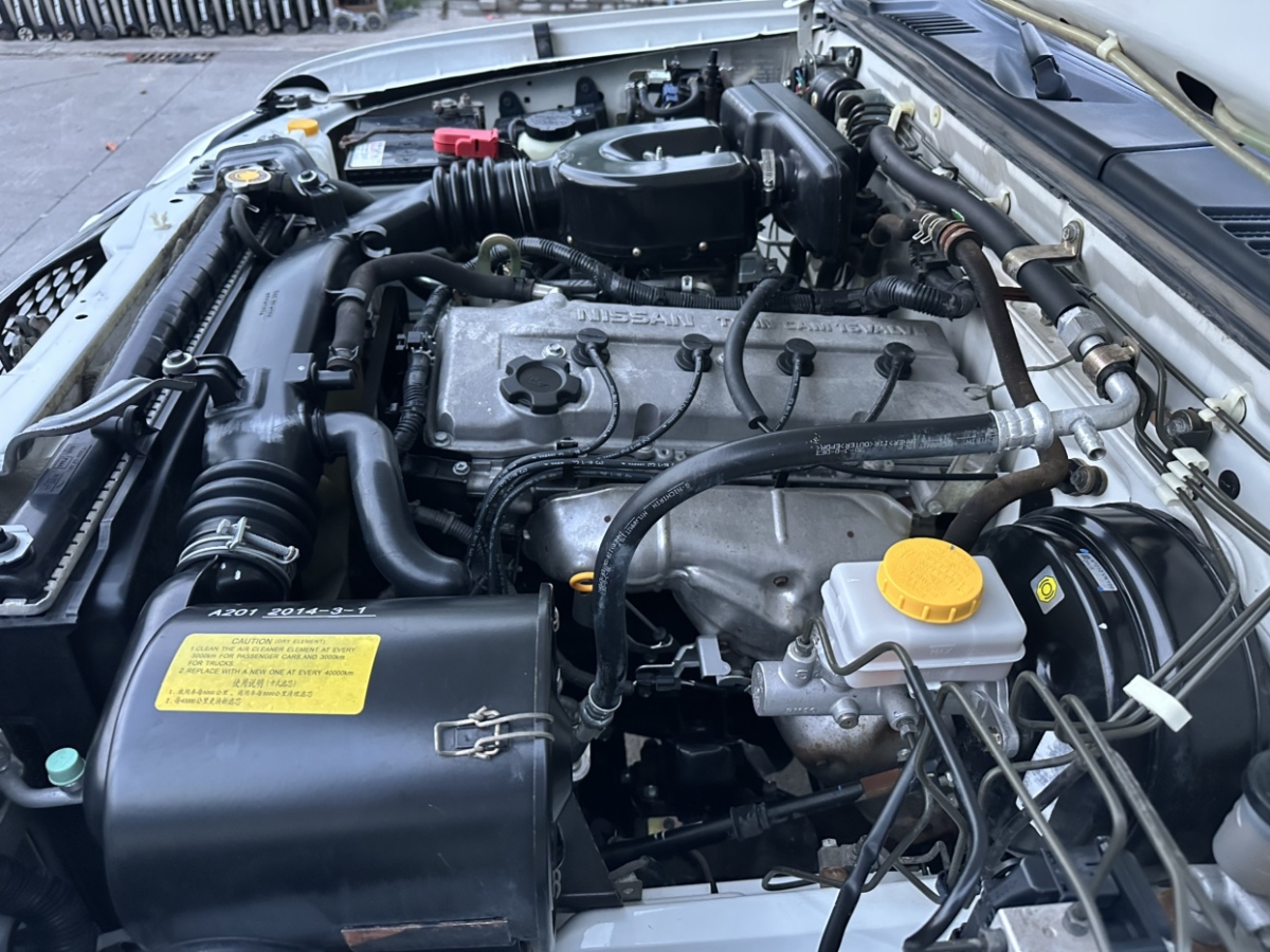 Nissan D22 2016 car image #26