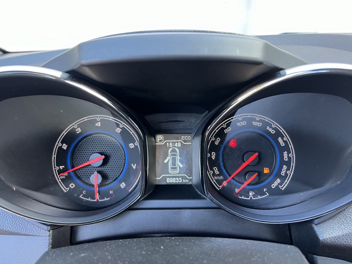 Kaiyi X5 2018 car image #26