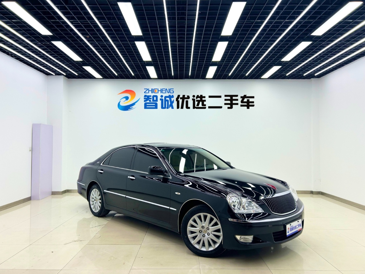 HongQi ShengShi 2007 #26 HongQi ShengShi 2007 صورة سيارة #26