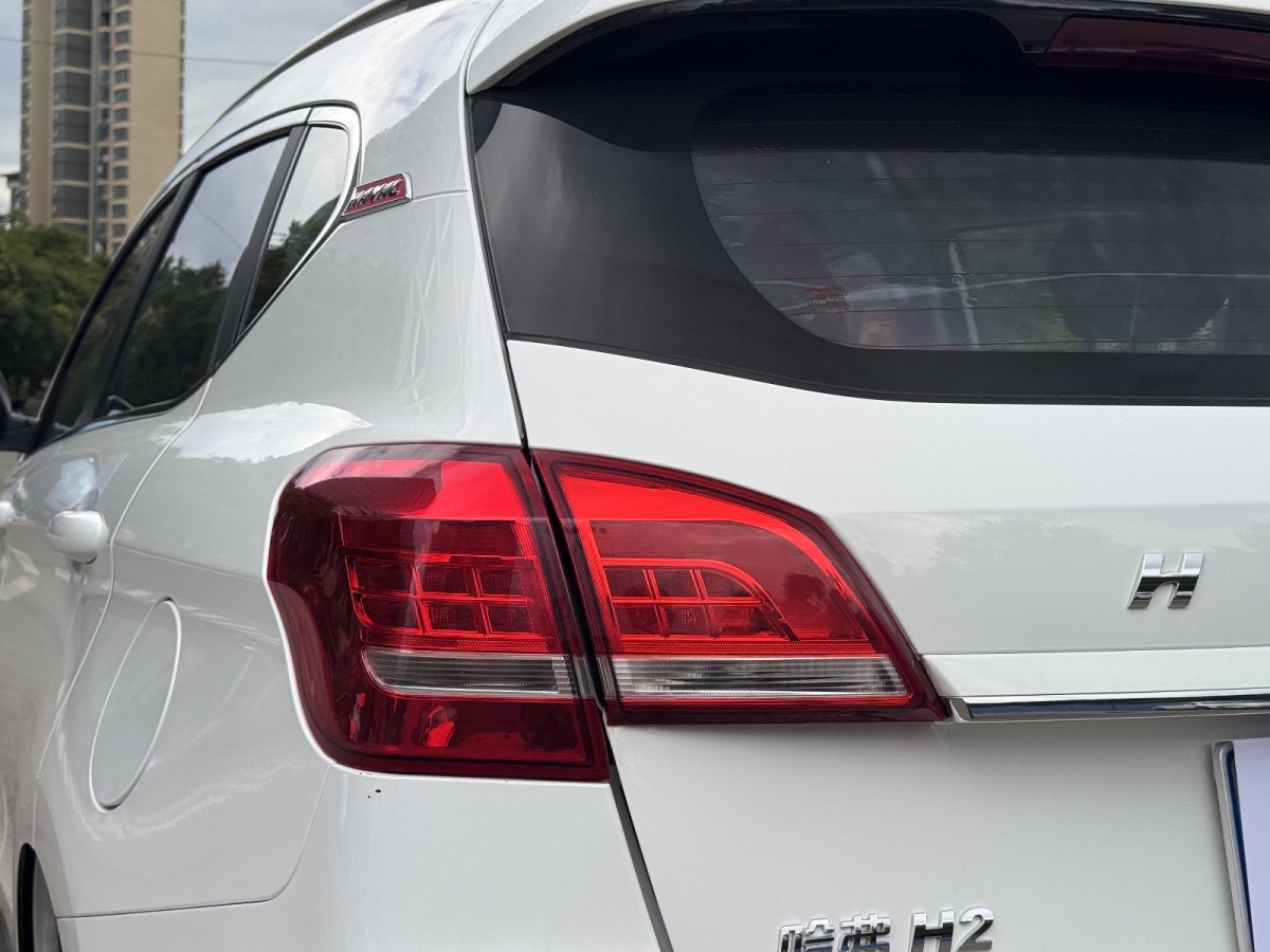 Haval H2 2016 car image #26